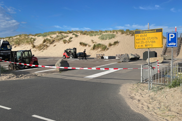 Tijdelijk verkeersmaatregelen